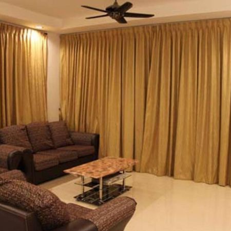 Crown Imperial Court Apartment Cameron Highlands Exterior foto