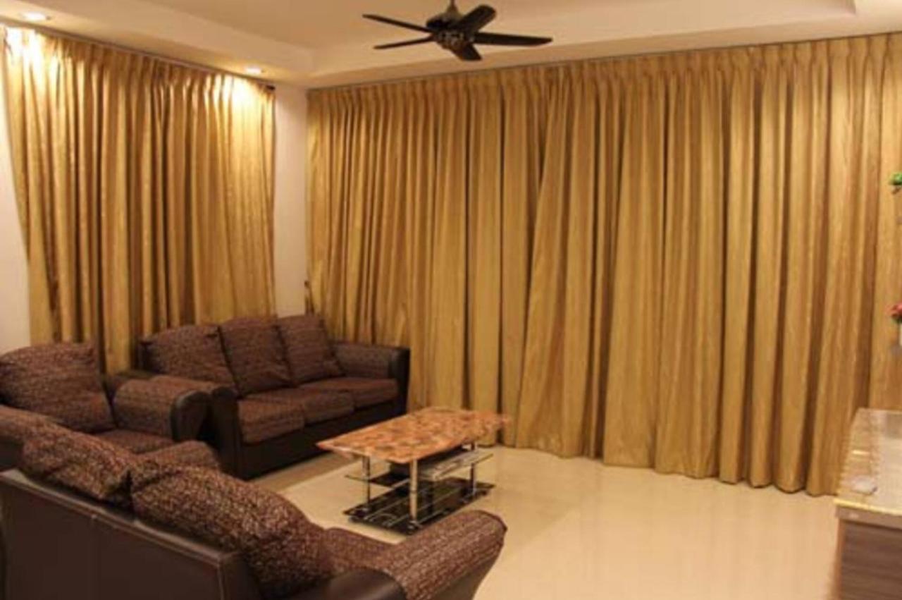 Crown Imperial Court Apartment Cameron Highlands Exterior foto