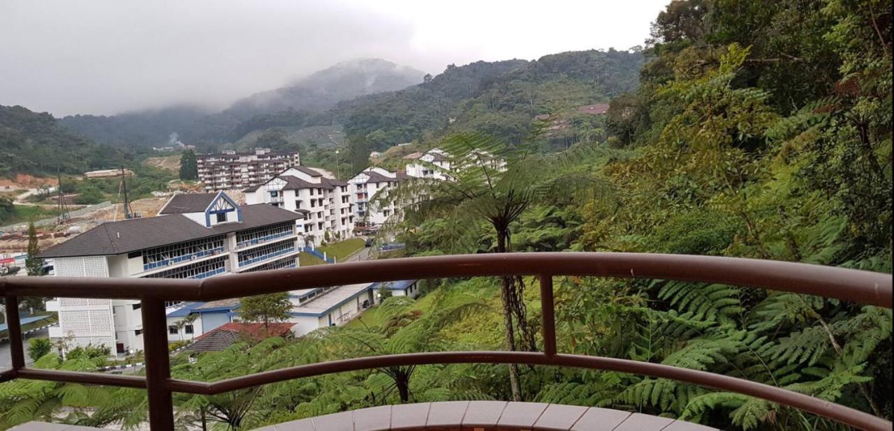 Crown Imperial Court Apartment Cameron Highlands Exterior foto